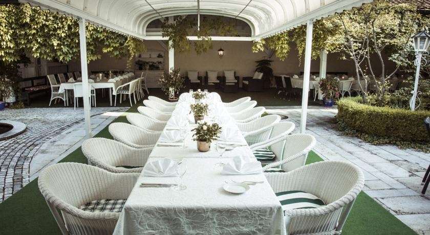 Hotel Limmerhof Taufkirchen  Restaurant photo